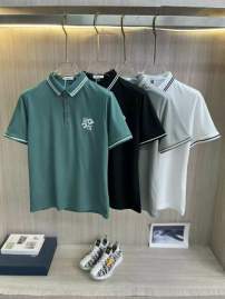Picture of Loewe Polo Shirts Short _SKULoeweM-4XL11Lr2726855